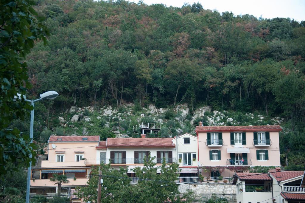 Apartment Gregov Mošćenička Draga Extérieur photo