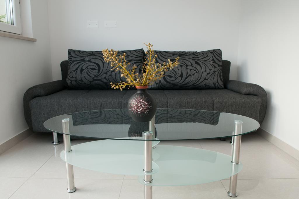 Apartment Gregov Mošćenička Draga Extérieur photo