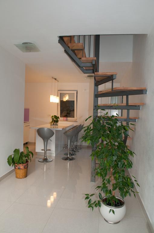 Apartment Gregov Mošćenička Draga Extérieur photo