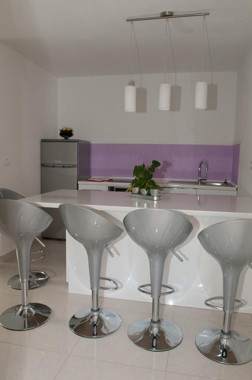 Apartment Gregov Mošćenička Draga Extérieur photo