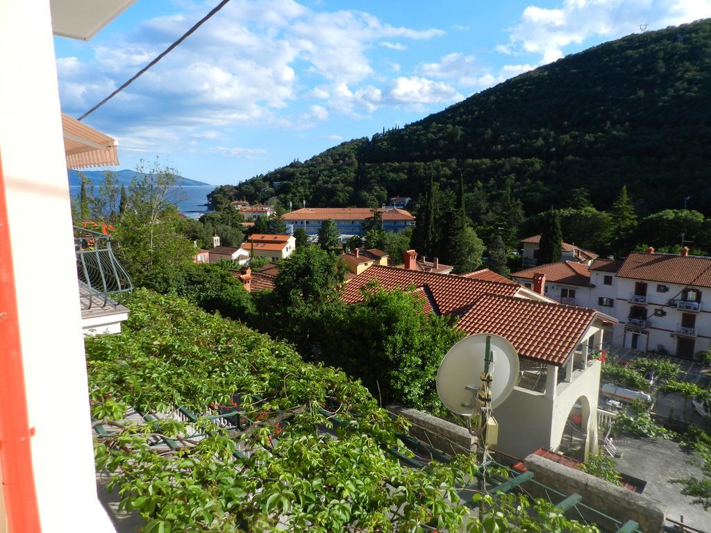 Apartment Gregov Mošćenička Draga Extérieur photo