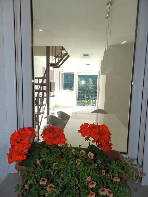 Apartment Gregov Mošćenička Draga Extérieur photo