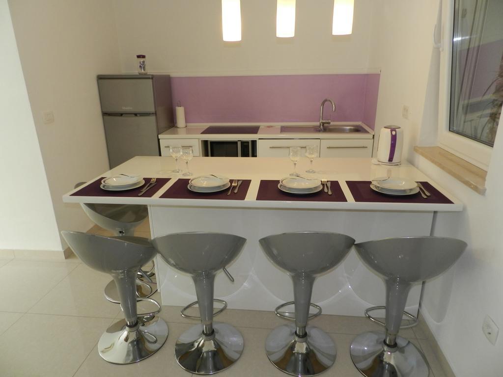 Apartment Gregov Mošćenička Draga Extérieur photo