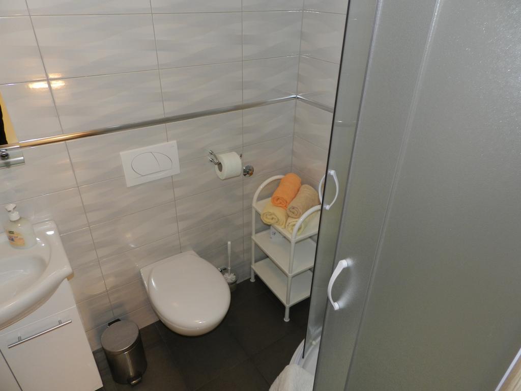 Apartment Gregov Mošćenička Draga Extérieur photo