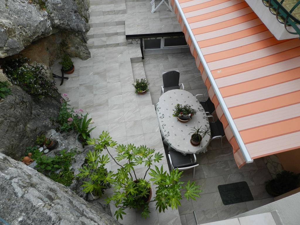 Apartment Gregov Mošćenička Draga Extérieur photo