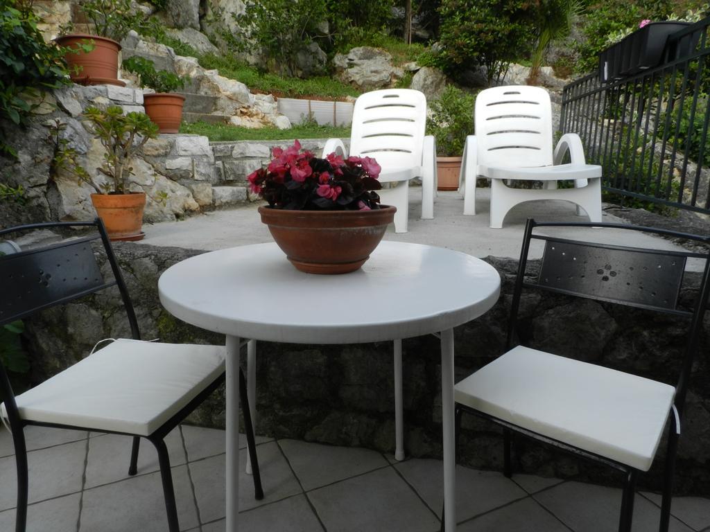 Apartment Gregov Mošćenička Draga Extérieur photo