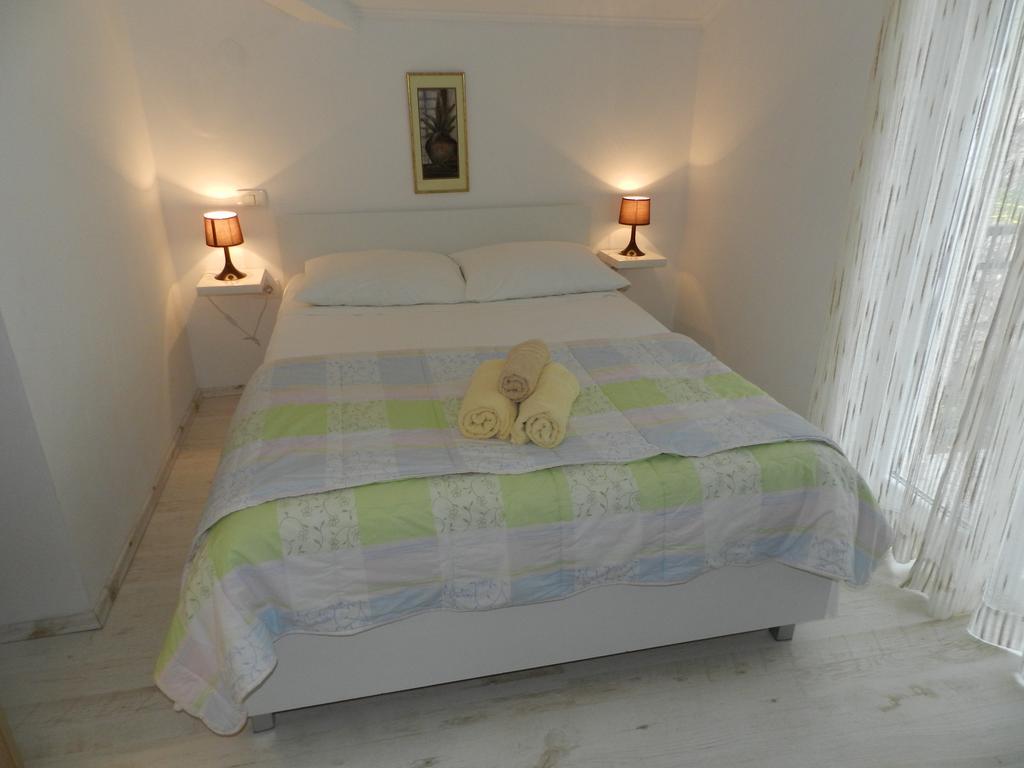 Apartment Gregov Mošćenička Draga Extérieur photo